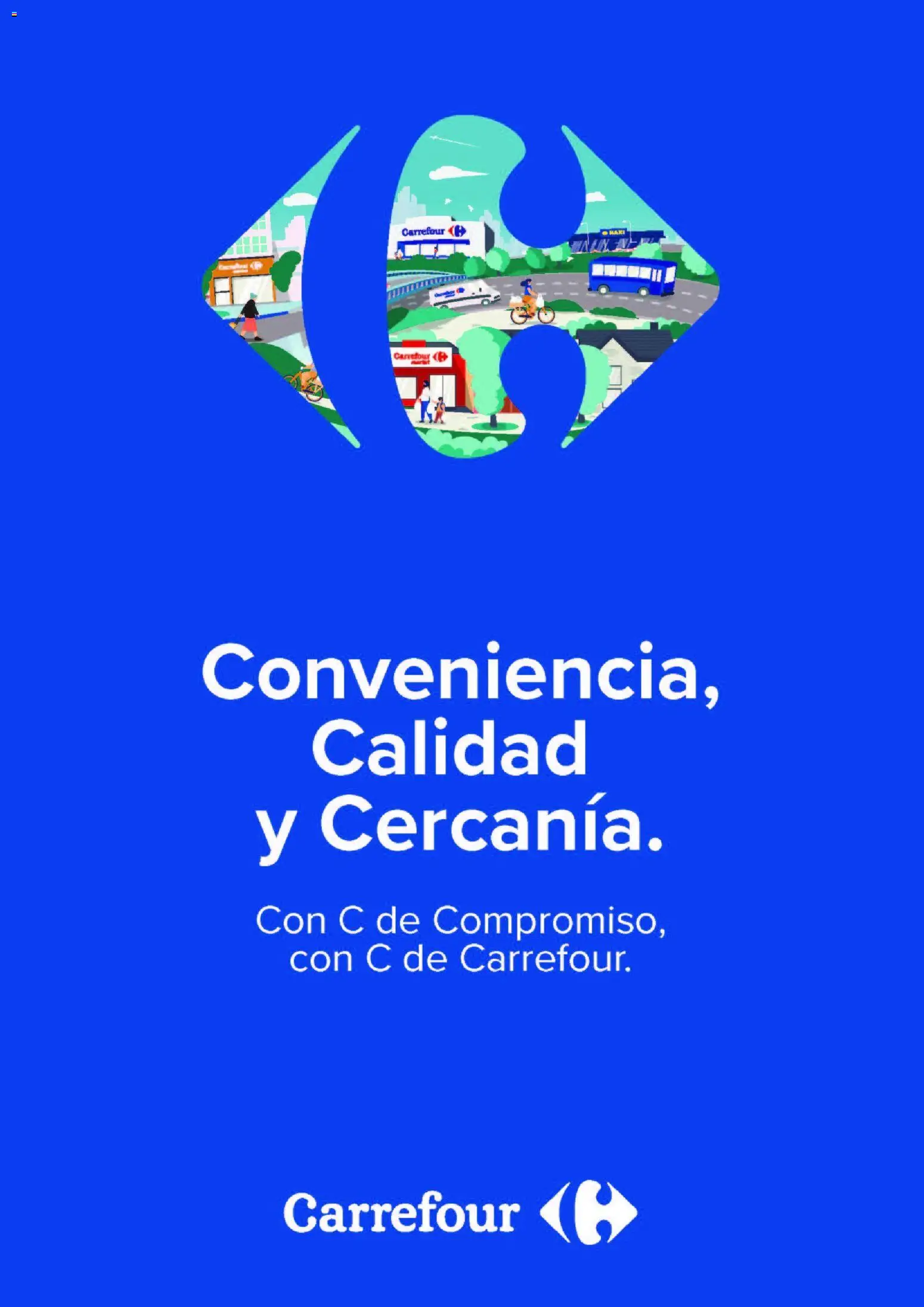Vista previa del folleto de la tienda Carrefour válido desde el 14/07/2026 