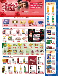 Pré-Visualização do folheto "Shibata - Ofertas da semana" da loja Shibata válido a partir de 09/06/2026