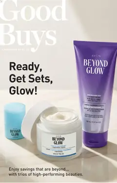 Preview of leaflet Avon - Good buys from shop Avon is valid from Sep 24, 2026