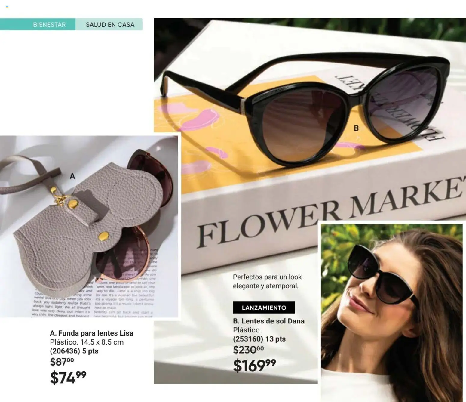 Vista previa las ofertas de la tienda AVON - AVON Casa & Estilo 14 2026 desde el 11/09/2026 