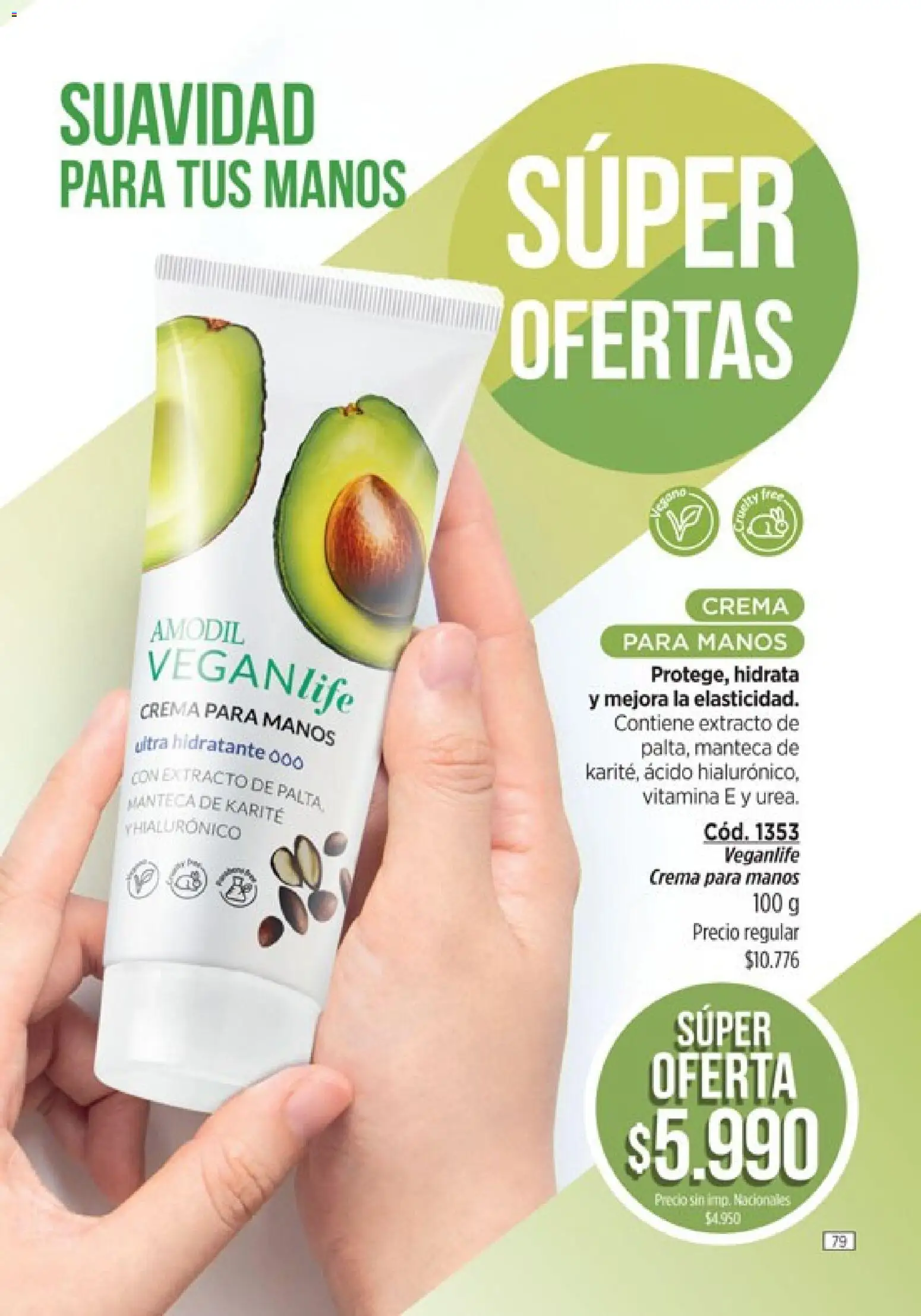 Vista previa del folleto de la tienda Amodil válido desde el 02/11/2026 