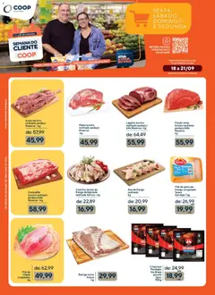 Pré-Visualização do folheto "Coop ofertas Empório" da loja Coop válido a partir de 18/09/2026