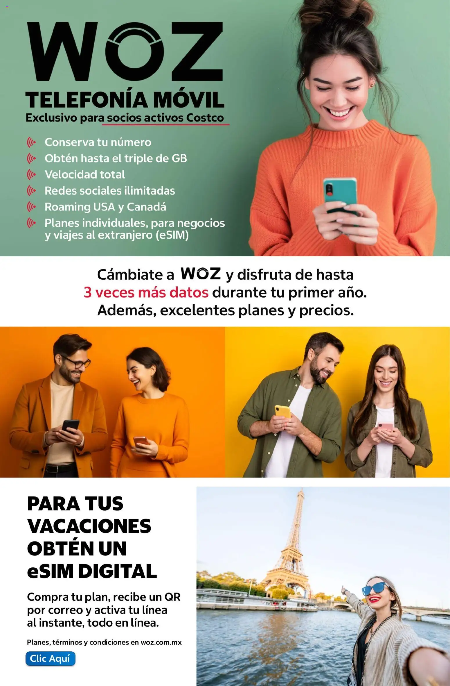 Vista previa las ofertas de la tienda Costco - Costco catálogo Octubre desde el 01/10/2026 