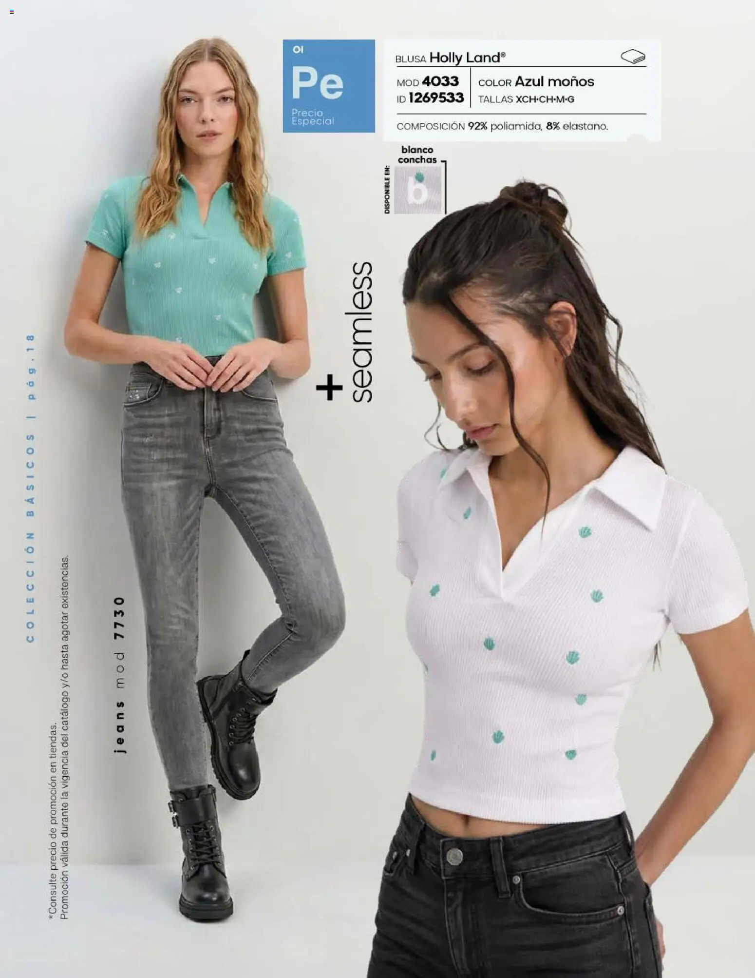 Vista previa las ofertas de la tienda Price Shoes - Price Shoes catálogo Básicos desde el 23/07/2026 