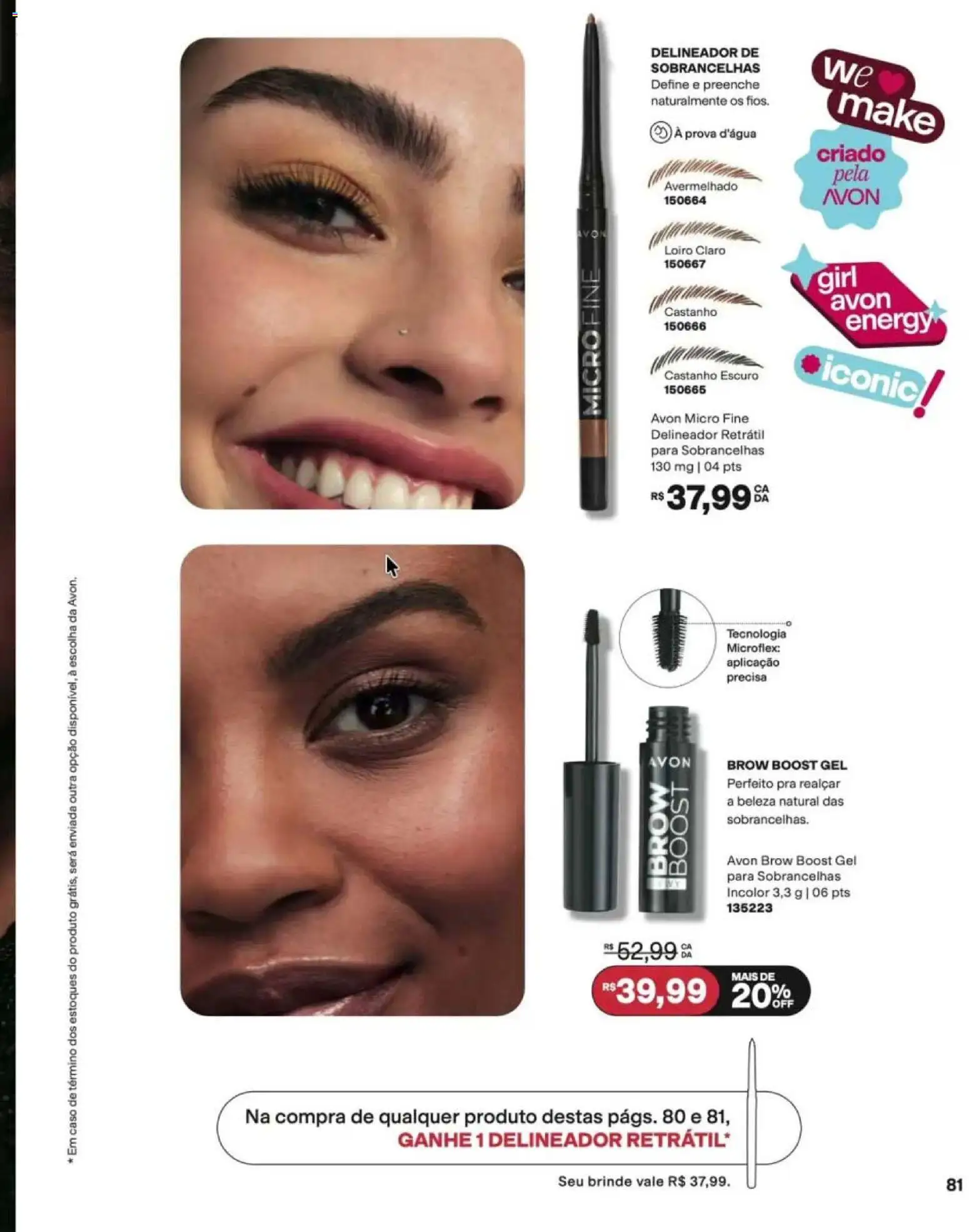 Ofertas Avon até 12/10/2026. - Página 81