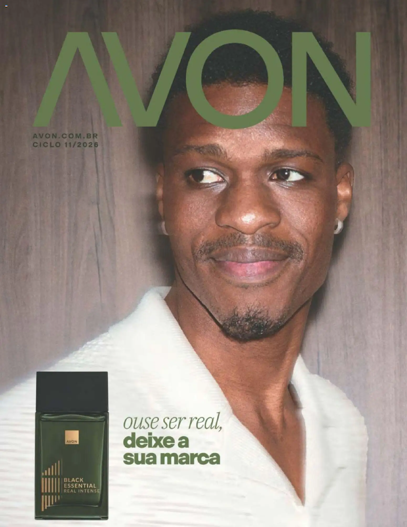 Pré-Visualização do folheto "Avon folheto - Campanha 11" da loja Avon válido a partir de 29/06/2026