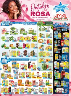 Pré-Visualização do folheto "Estrela Azul - Ofertas da semana" da loja Estrela Azul válido a partir de 15/10/2026