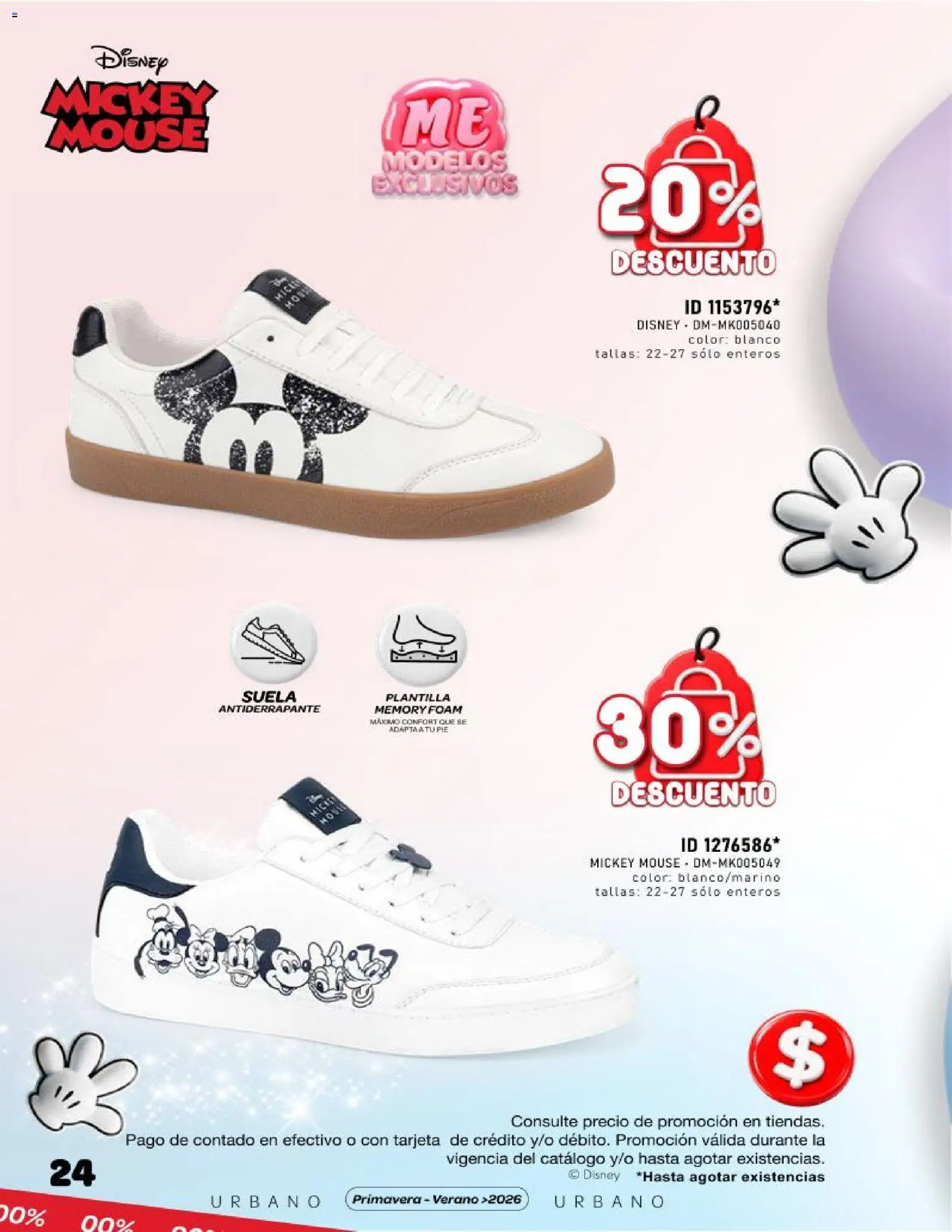 Vista previa las ofertas de la tienda Price Shoes - Price Shoes catálogo Oportunidades Urbano desde el 03/07/2026 
