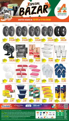 Pré-Visualização do folheto "Atacadão ofertas - RJ" da loja Atacadão válido a partir de 15/05/2026
