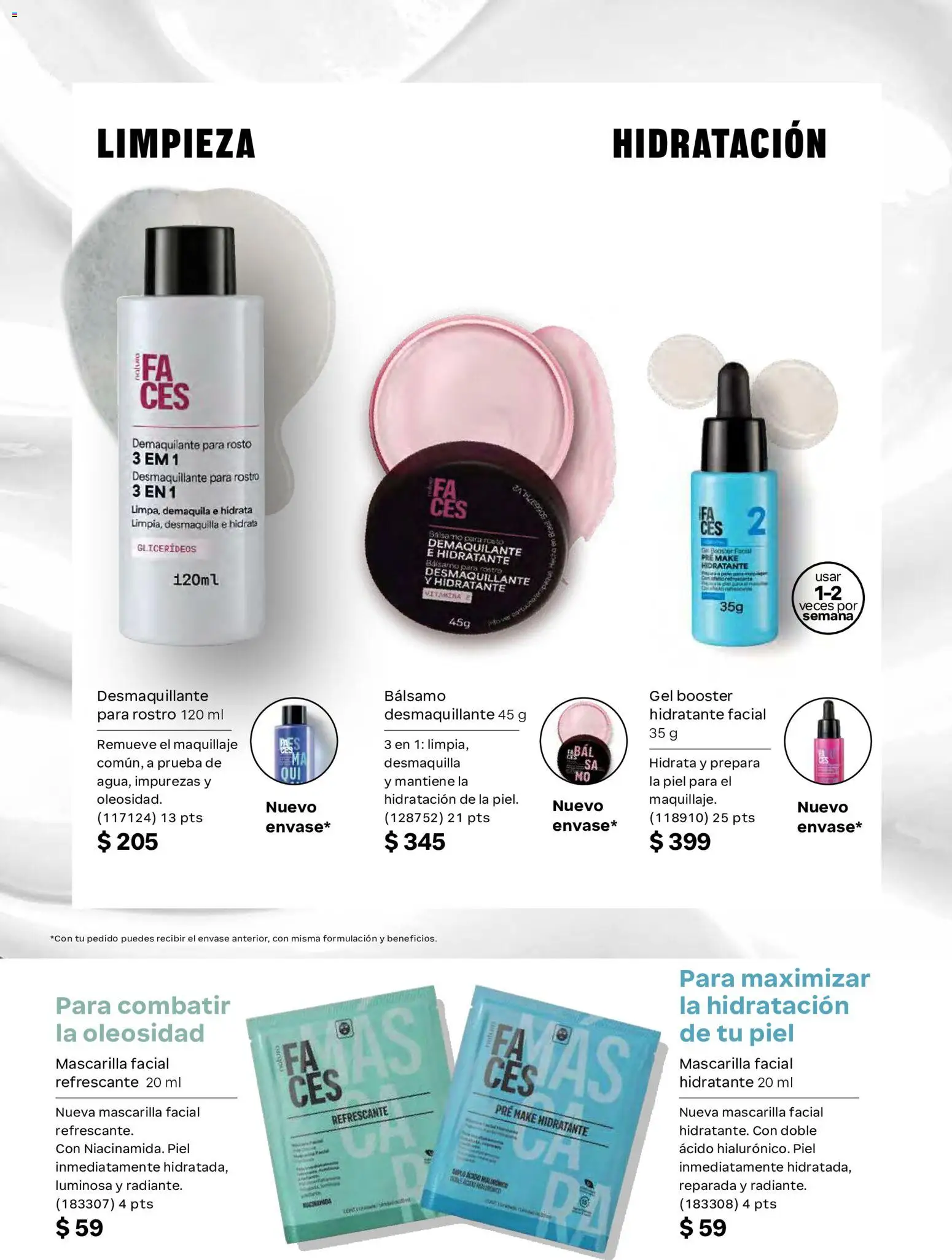 Vista previa las ofertas de la tienda Natura - Natura campaña 17 2026 desde el 07/11/2026 