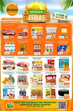 Pré-Visualização do folheto "Bretas - Ofertas da semana" da loja Bretas válido a partir de 24/07/2026