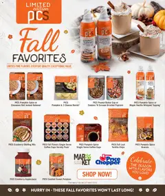 Ad Preview of Price Chopper Price Chopper August Own Brands from 08/02/2026