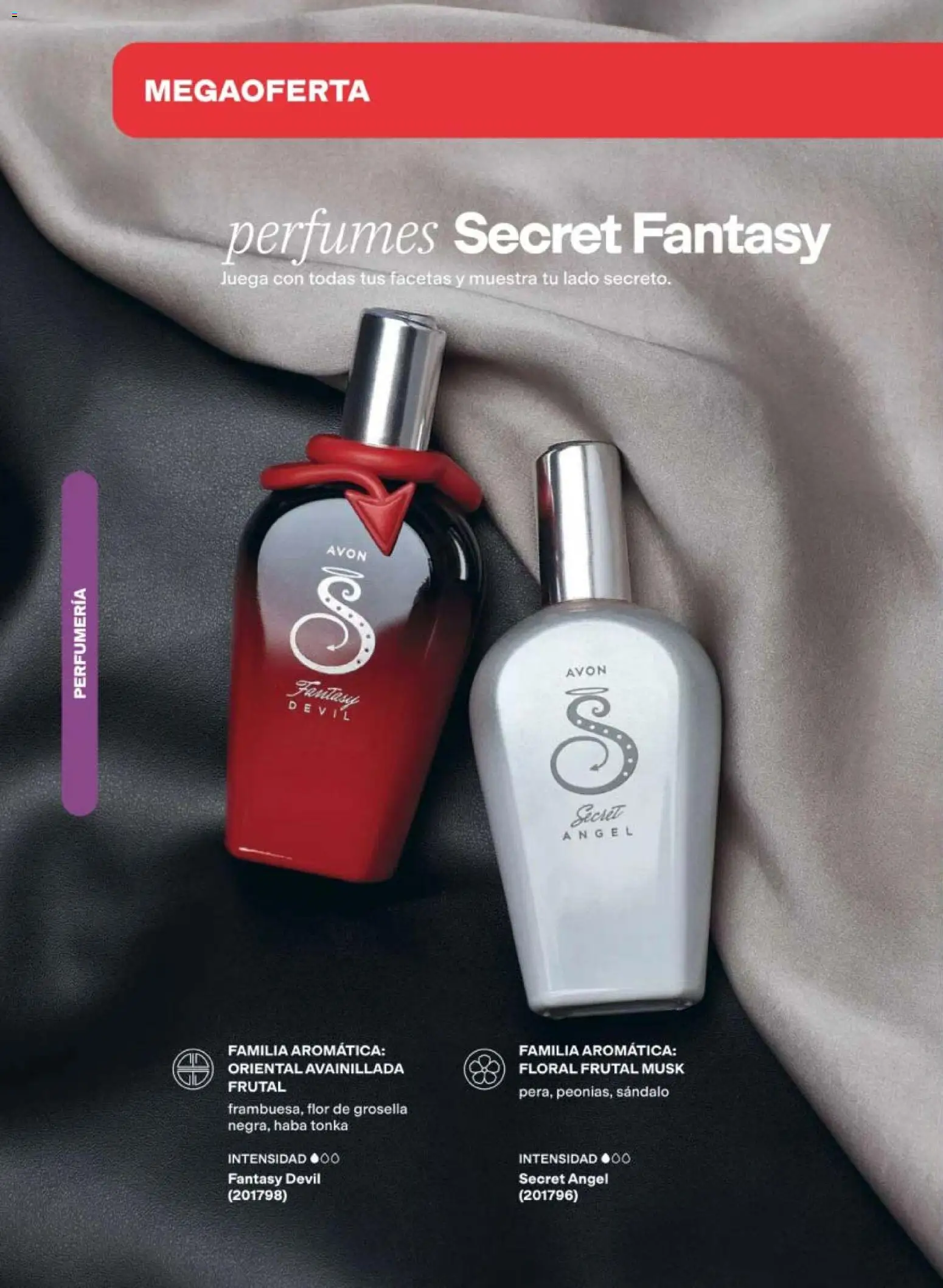 Vista previa las ofertas de la tienda AVON - AVON campaña 13 2026 desde el 21/08/2026 