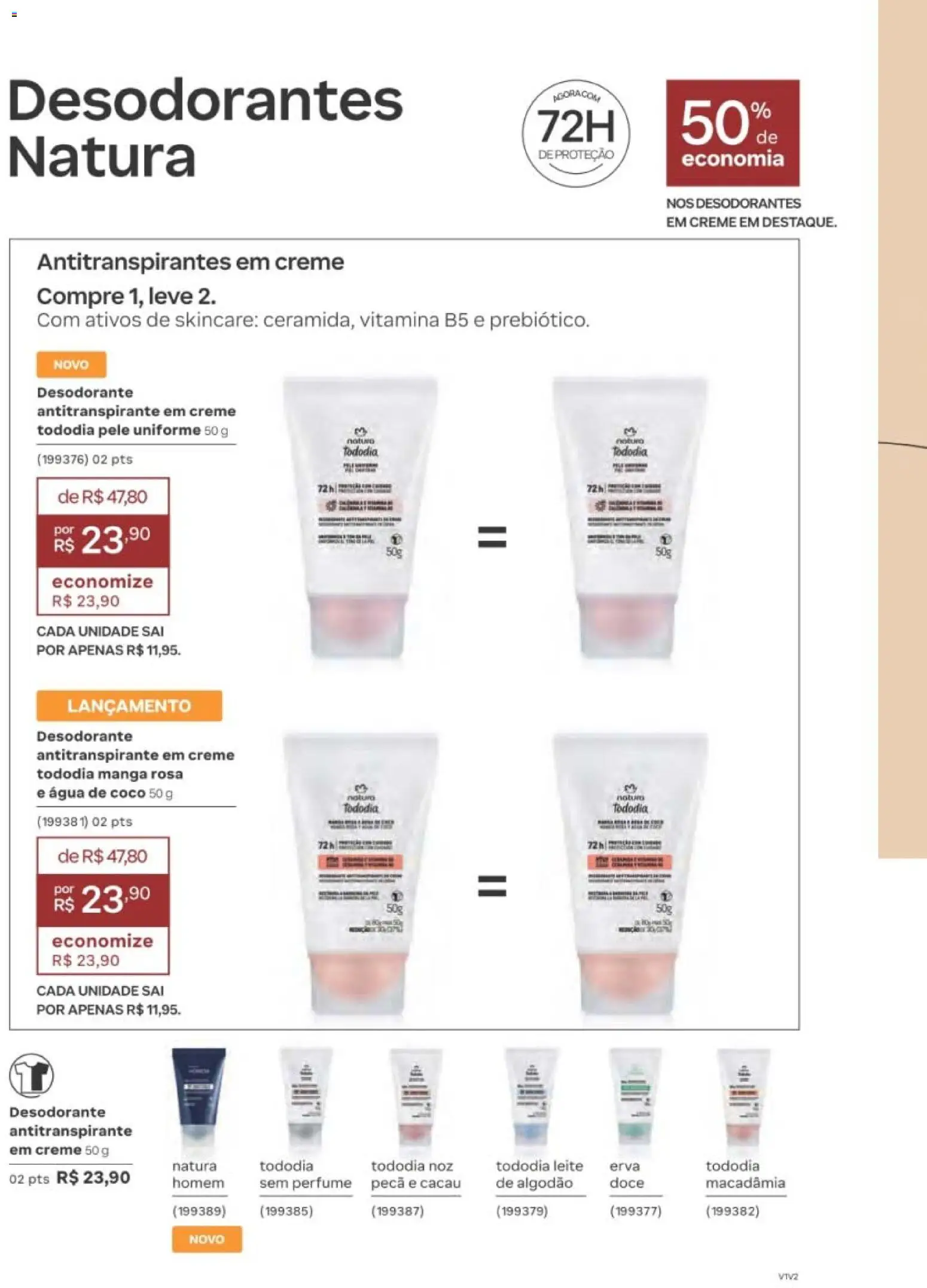 Ofertas Natura até 12/10/2026. - Página 164