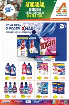 Pré-Visualização do folheto "Atacadão ofertas - CE" da loja Atacadão válido a partir de 08/06/2026