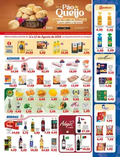 Pré-Visualização do folheto "Shibata - Ofertas da semana" da loja Shibata válido a partir de 11/08/2026