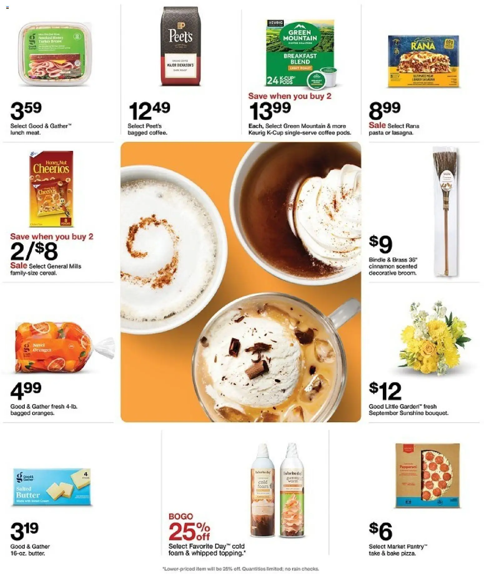 Vista previa las ofertas de la tienda Target - Target folleto desde el 13/09/2026 