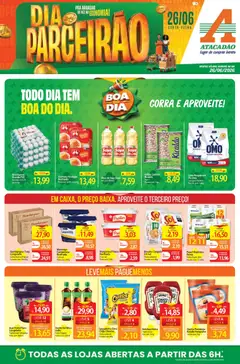 Pré-Visualização do folheto "Atacadão ofertas - PE" da loja Atacadão válido a partir de 26/06/2026