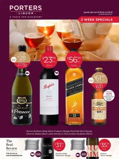 Preview of catalogue A Taste for Discovery 08/06 from shop Deals valid 07/06/2026