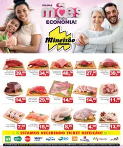 Pré-Visualização do folheto "Mineirão Atacarejo - Ofertas da semana" da loja Mineirão Atacarejo válido a partir de 04/05/2026