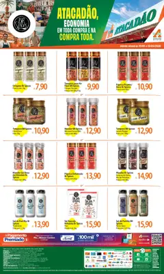 Pré-Visualização do folheto "Atacadão ofertas - SC" da loja Atacadão válido a partir de 01/09/2026