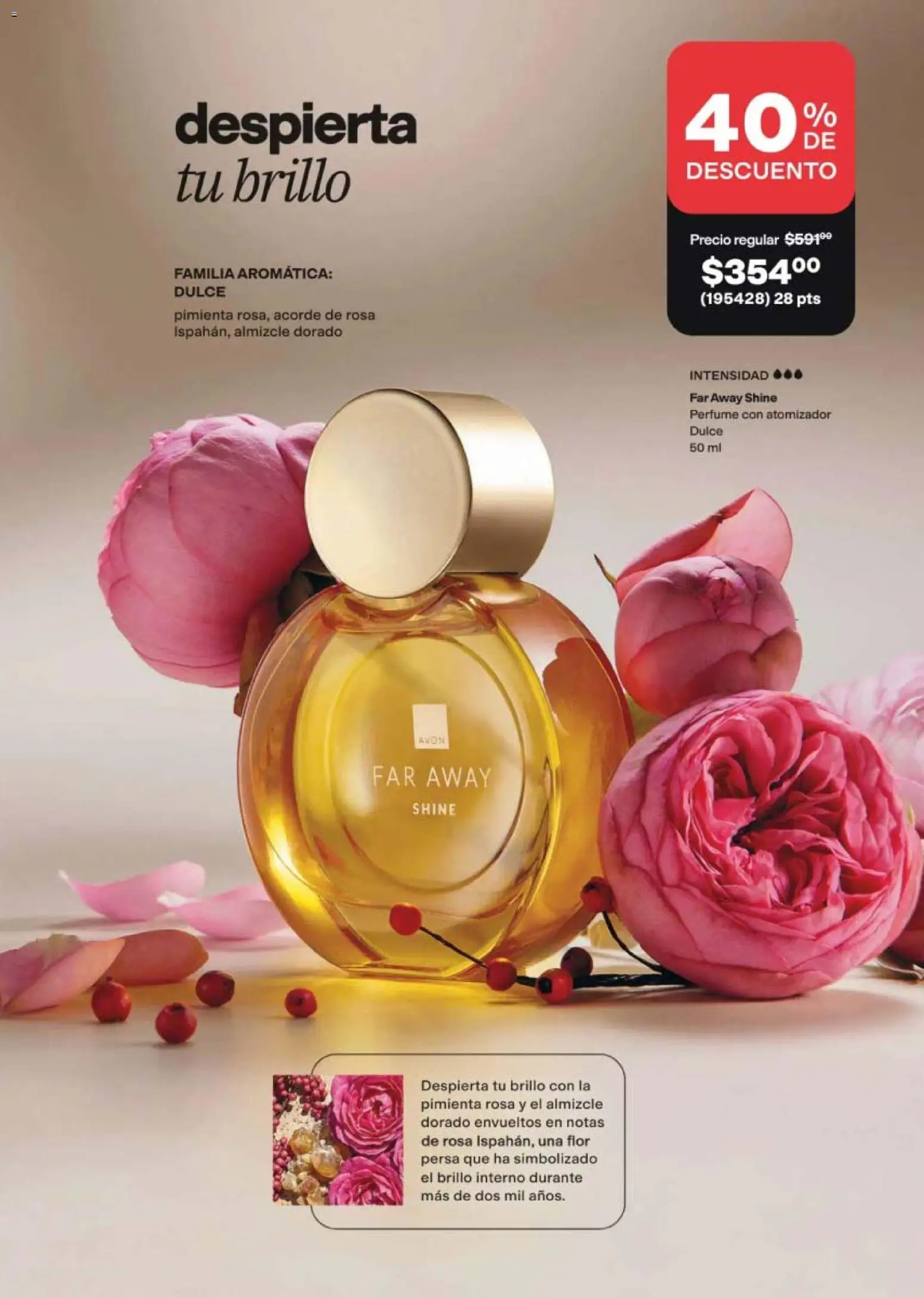 Vista previa las ofertas de la tienda AVON - AVON campaña 13 2026 desde el 21/08/2026 