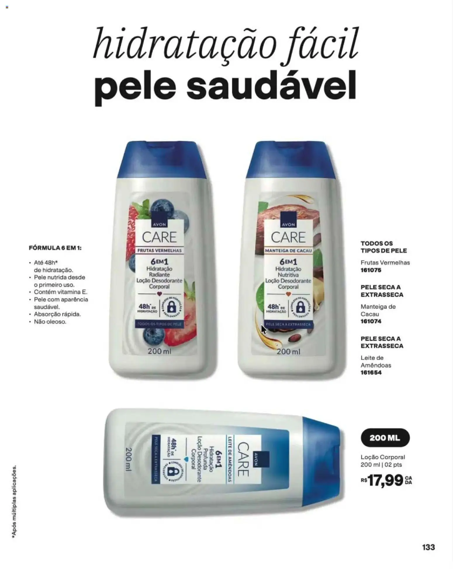Ofertas Avon até 12/10/2026. - Página 133