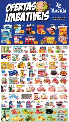 Pré-Visualização do folheto "Kaçula - Ofertas da semana" da loja Kaçula válido a partir de 11/07/2026