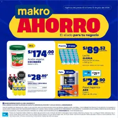 Vista previa de Makro catálogo de la tienda Makro válido desde 02/07/2026
