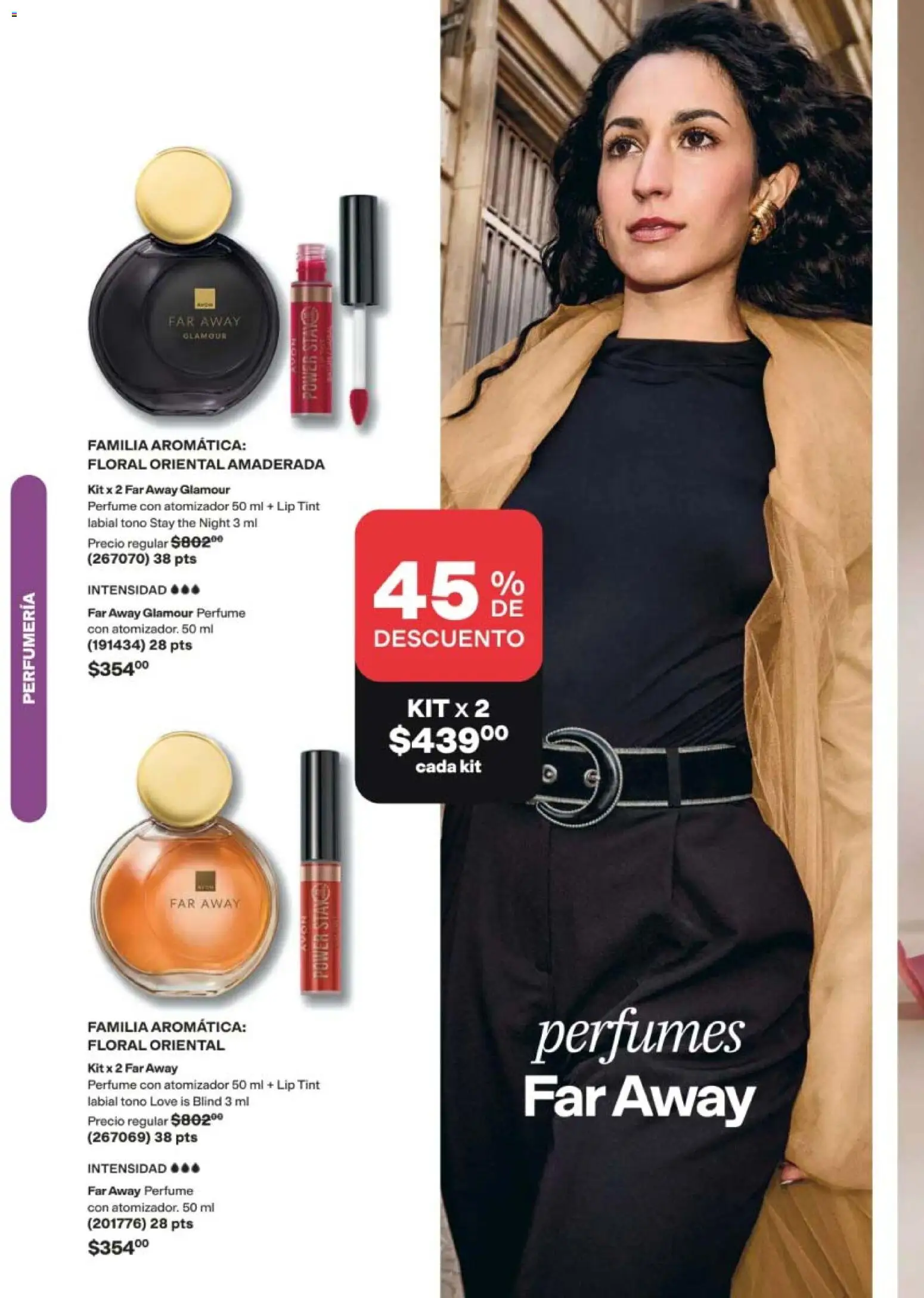 Vista previa las ofertas de la tienda AVON - AVON campaña 13 2026 desde el 21/08/2026 