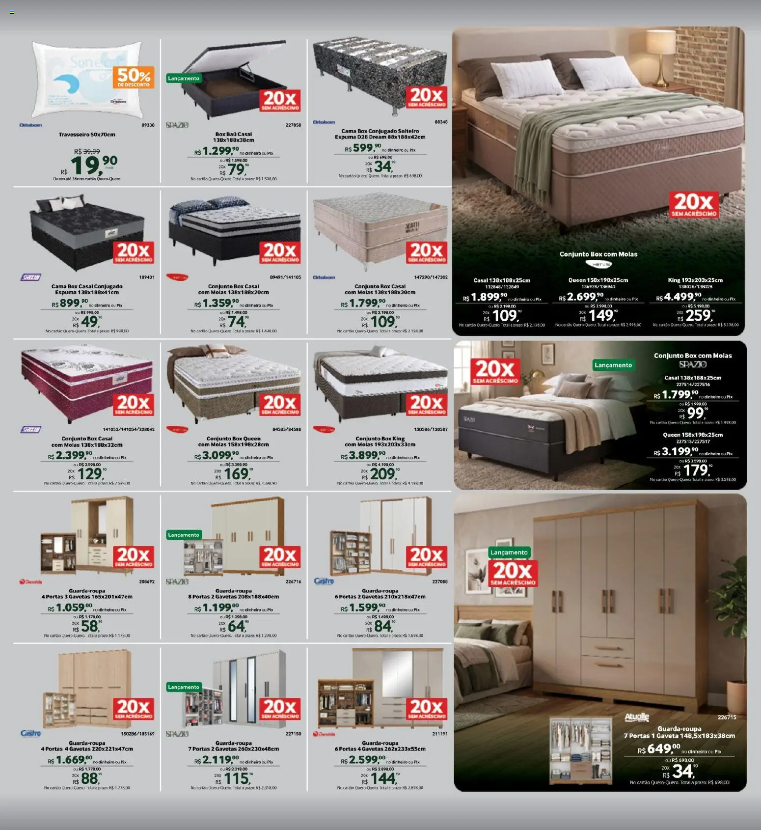 Ofertas Lojas Quero-Quero até 30/09/2026. - Página 10