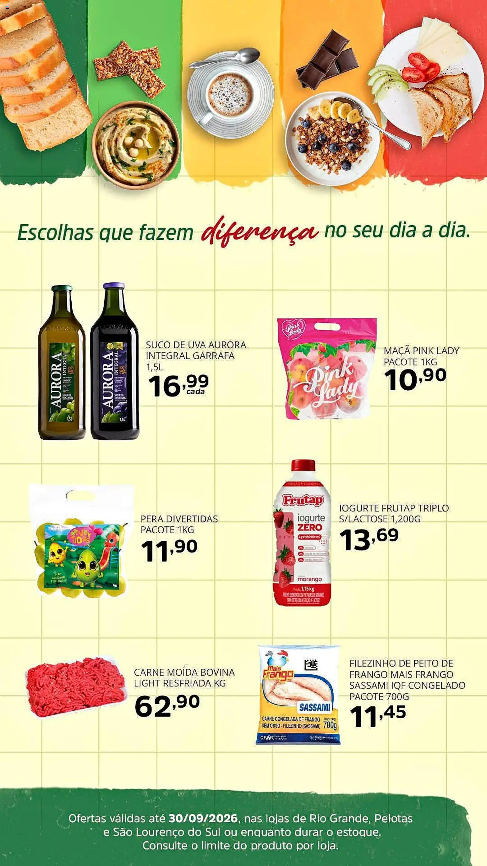 Ofertas Supermercado Guanabara ofertas Semanal até 30/09/2026. - Página 1