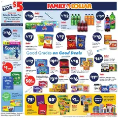Ad Preview of Family Dollar Family Dollar Weekly Ad from 08/09/2026