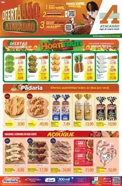 Pré-Visualização do folheto "Atacadão ofertas - DF" da loja Atacadão válido a partir de 08/09/2026