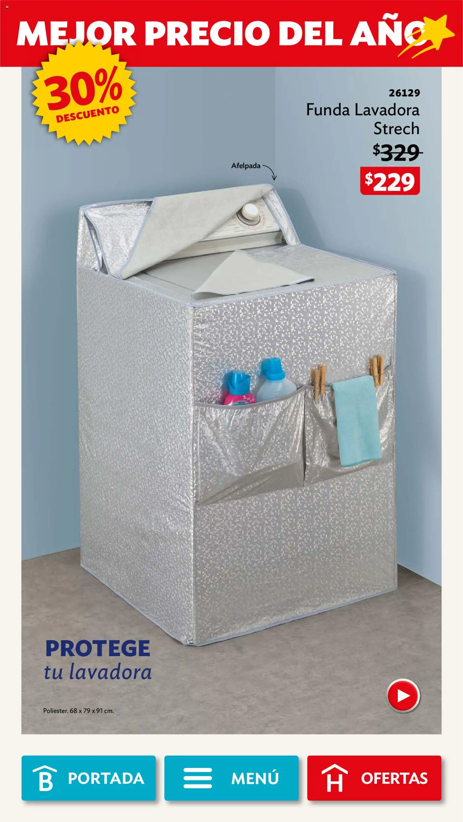 Vista previa las ofertas de la tienda Betterware - Betterware campaña 11 2026 desde el 02/11/2026 