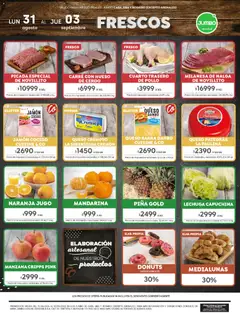 Vista previa del folleto de la tienda Jumbo válido desde el 31/08/2026 