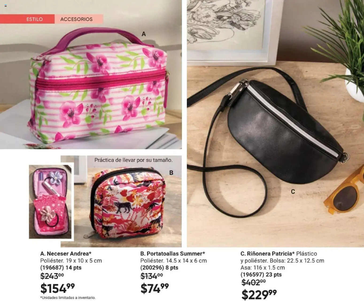 Vista previa las ofertas de la tienda AVON - AVON Casa & Estilo 14 2026 desde el 11/09/2026 