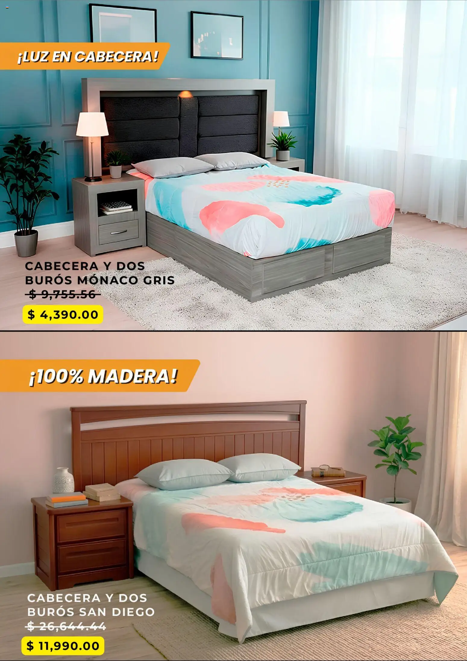 Vista previa las ofertas de la tienda Muebles Troncoso - Muebles Troncoso catálogo desde el 17/08/2026 