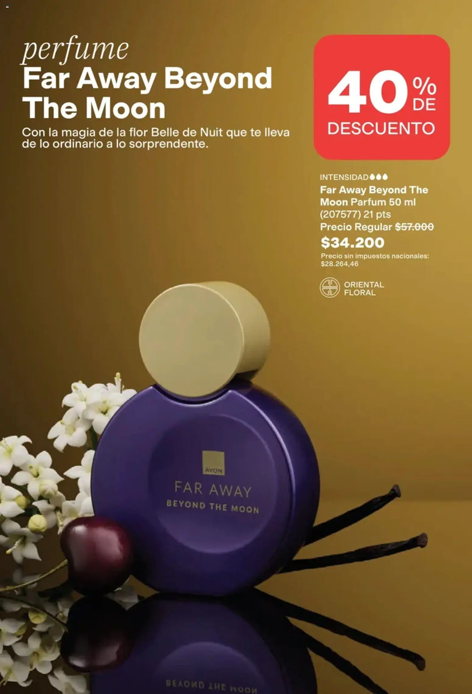 Vista previa del folleto de la tienda Avon válido desde el 01/10/2026 