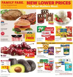 Ad Preview of Family Fare Family Fare Weekly Ad - IA from 07/19/2026