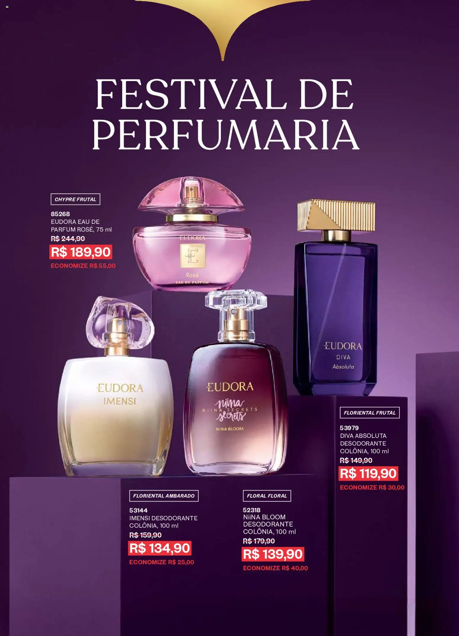 Ofertas Eudora até 07/10/2026. - Página 64