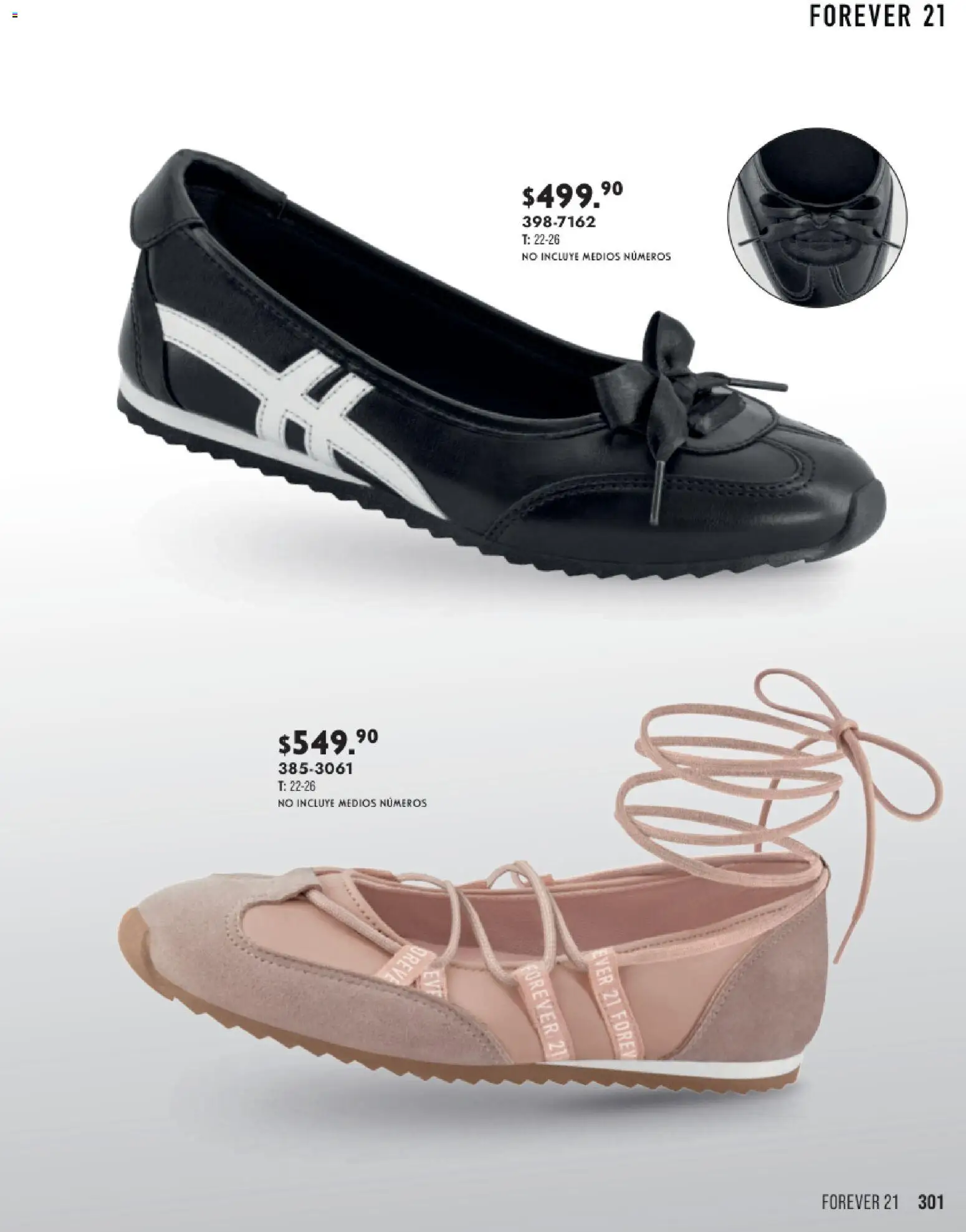 Vista previa las ofertas de la tienda Andrea - Andrea catálogo Otoño Invierno desde el 23/08/2026 