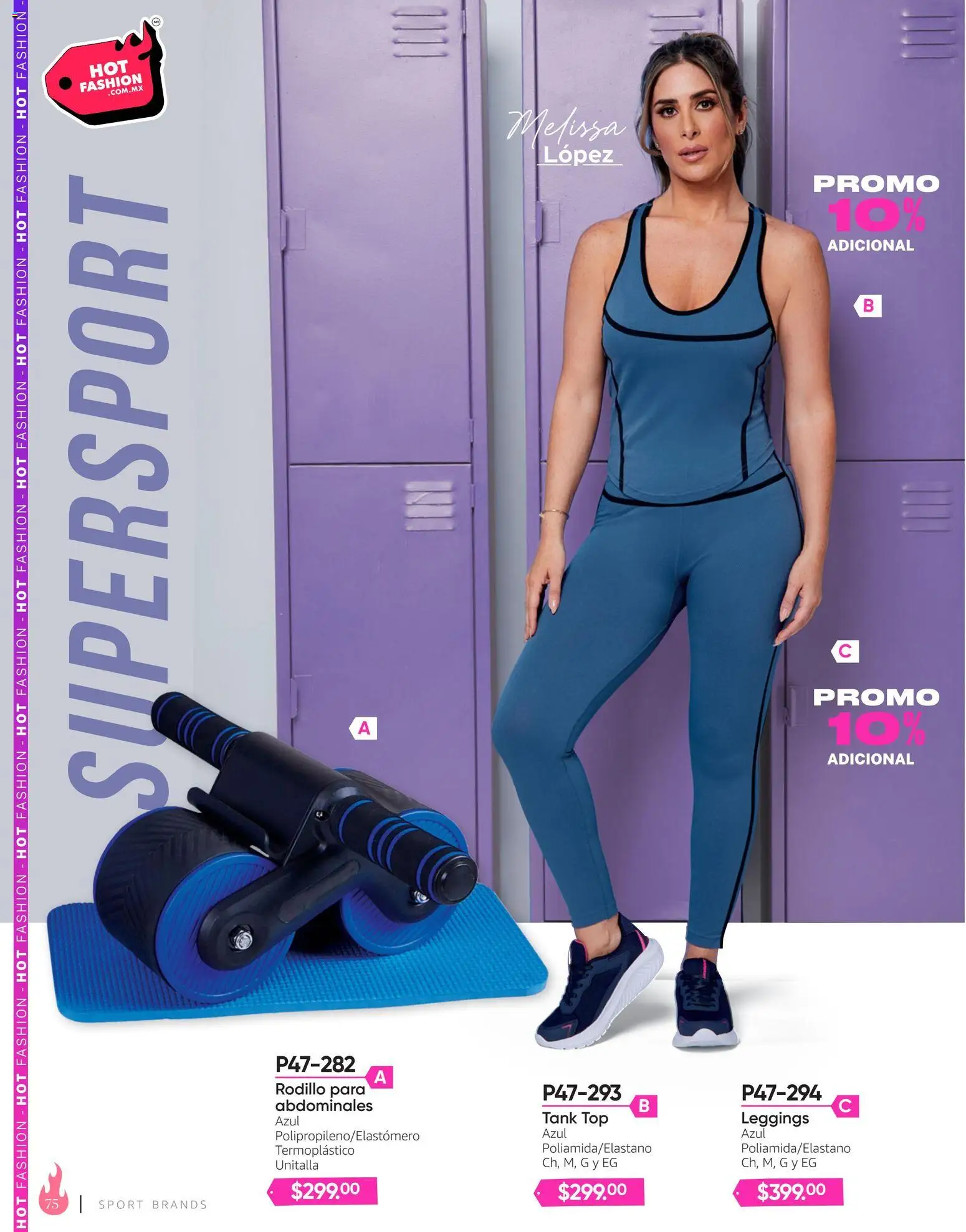 Vista previa las ofertas de la tienda Cklass - Cklass catálogo Hot Fashion Ropa desde el 03/08/2026 