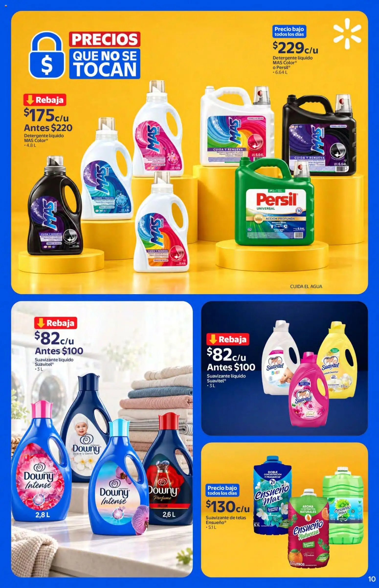 Vista previa las ofertas de la tienda Walmart Express - Walmart Express folleto Precios que no se tocan desde el 21/10/2026 