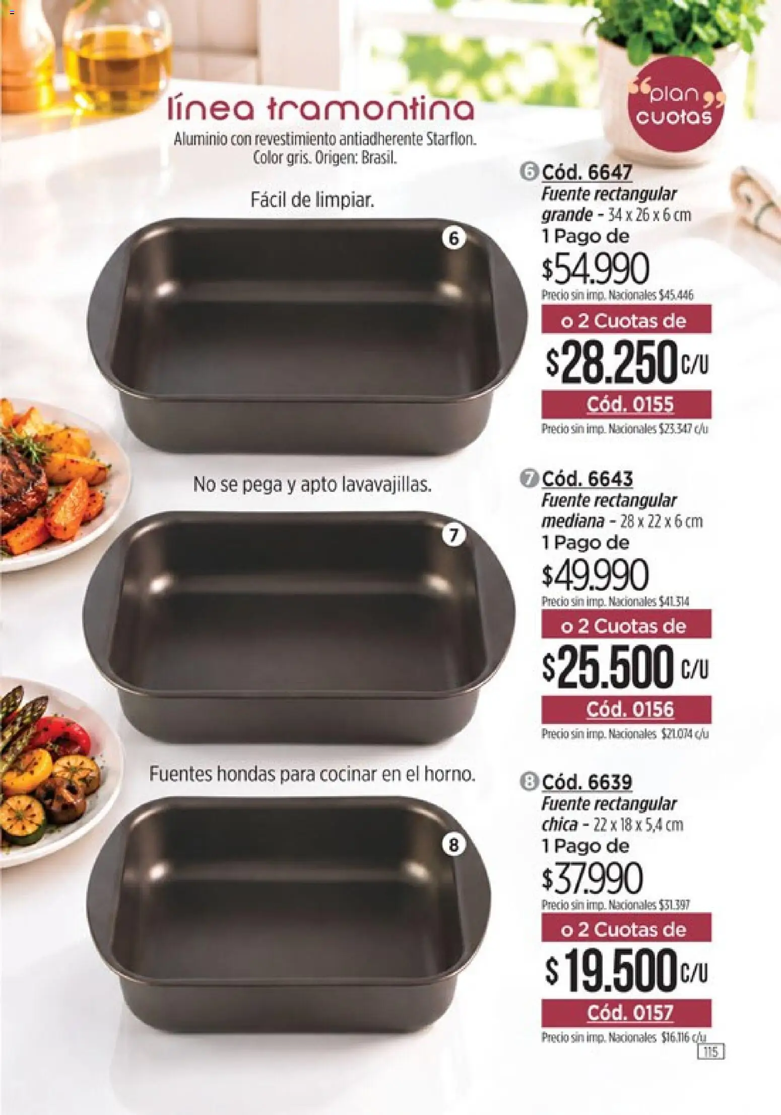 Vista previa del folleto de la tienda Amodil válido desde el 02/11/2026 