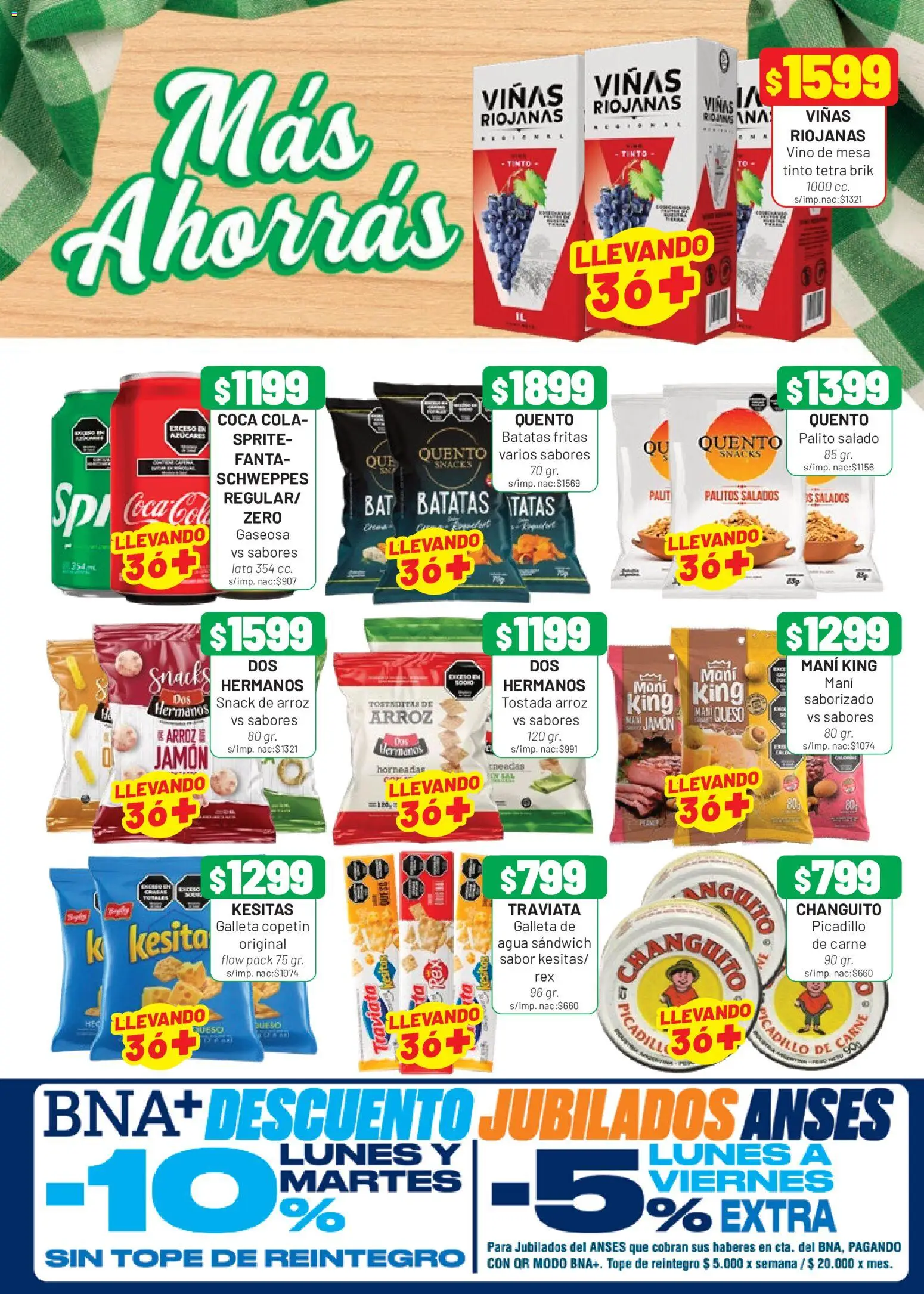 Vista previa del folleto de la tienda Almacor válido desde el 06/08/2026 