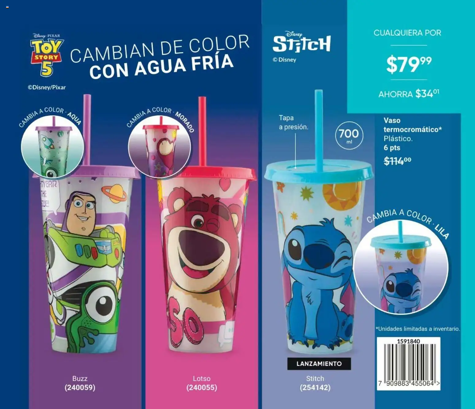 Vista previa las ofertas de la tienda AVON - AVON Casa & Estilo 12 2026 desde el 31/07/2026 