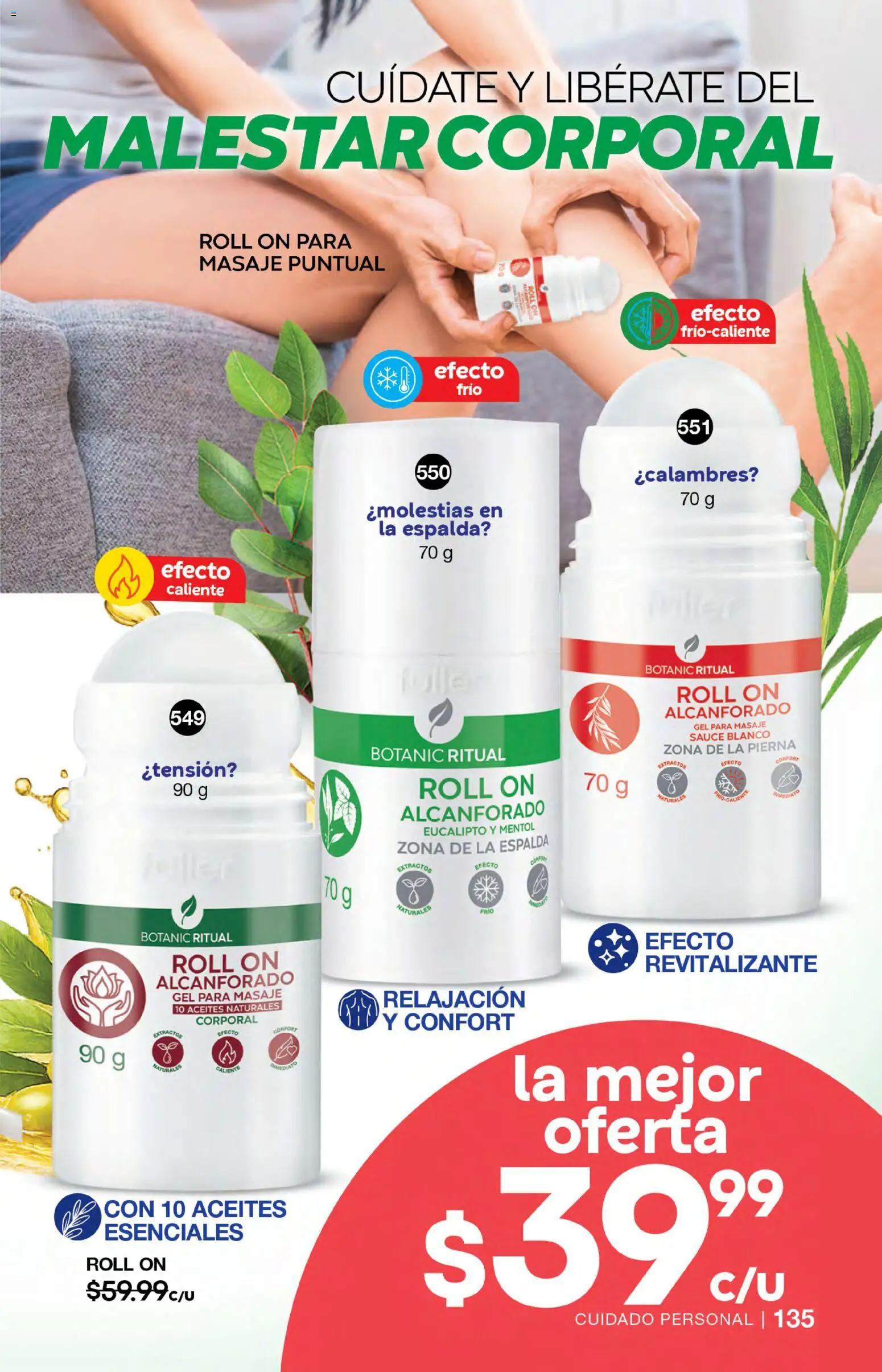 Vista previa las ofertas de la tienda Fuller - Fuller campaña 9 2026 desde el 05/08/2026 