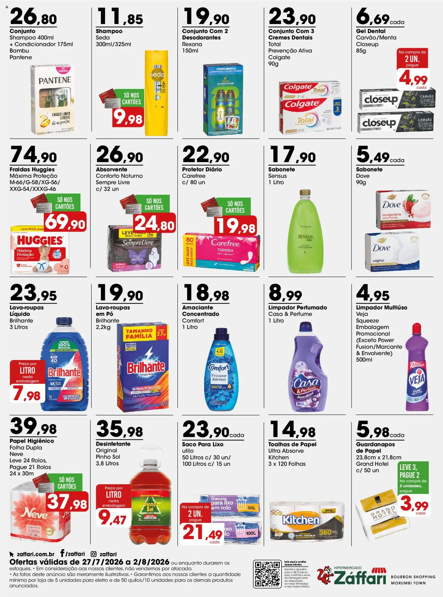 Ofertas Zaffari até 02/08/2026. - Página 4