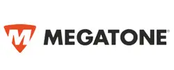 Logo de Megatone logo